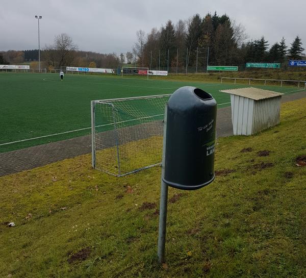 Sportplatz Am Fockenberg - Wenden/Südsauerland-Hillmicke
