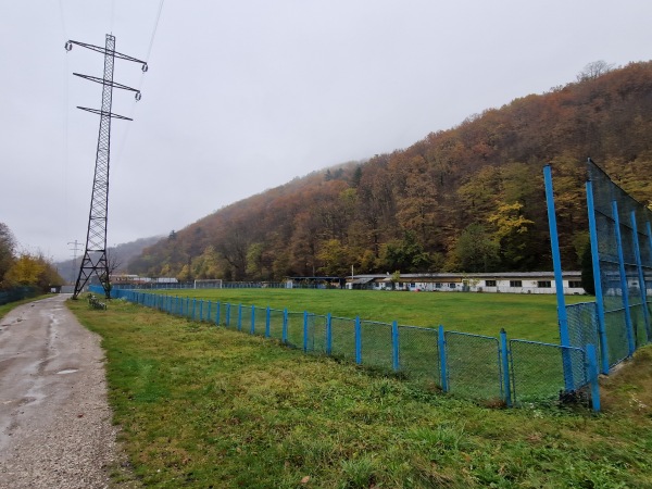 Baza Sportivă Minda - Reșița