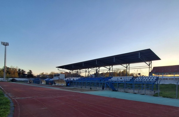 Dimotiko Stadio Koufalia Dimitra Iordanidou - Koufalia