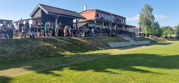 Hřiště Roztoky - Roztoky u Jilemnice