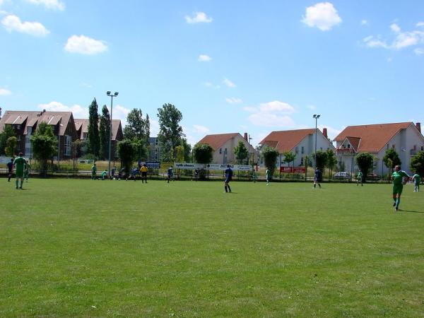 Sportplatz Großkugel - Kabelsketal-Großkugel