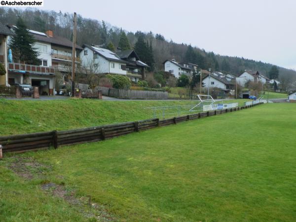 Sportplatz Kempfenbrunn - Flörsbachtal-Kempfenbrunn