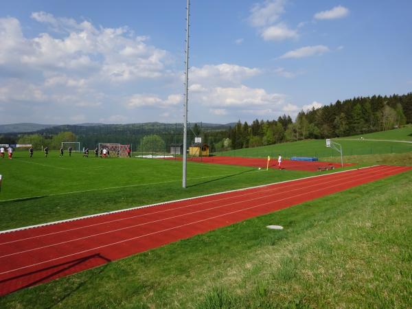 Möselstadion - Hinterschmiding