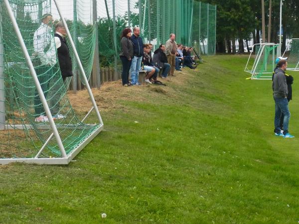 Stadion Neubauernweg - Chemnitz-Schönau