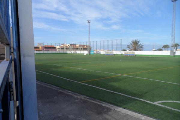 Campo de Fútbol El Mirador - Alcalá, Tenerife, CN