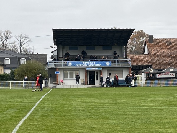 Stade Oscar Heisserer - Schirrhein