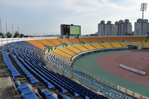 Paju Stadium - Paju