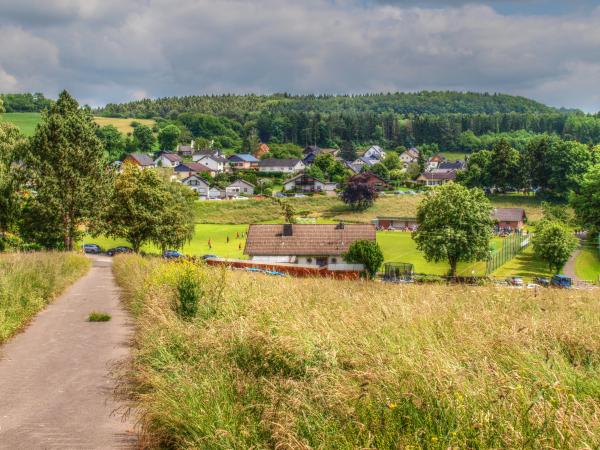 Sportplatz An der Hardt - Kall-Sötenich