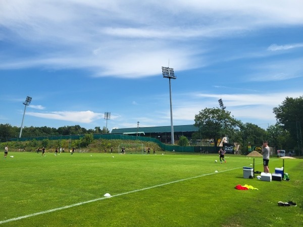 Stadion ul. Bukowa Boisko obok 1 - Katowice