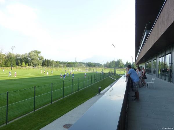 Akademie Liefering Platz 2 - Salzburg