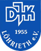 Wappen DJK Löhrieth 1955  100504