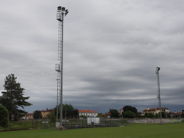 Stadio Comunale Renato Davanzo Campo 2  - Musile di Piave 