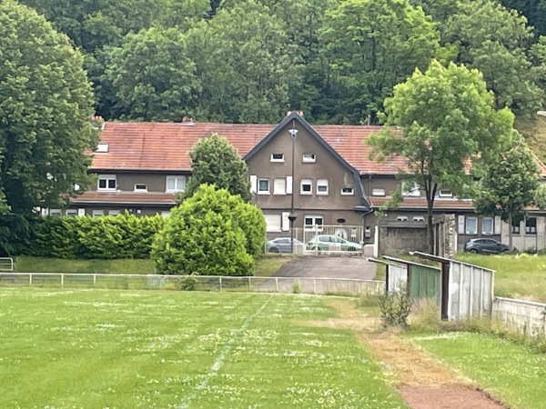 Stade Sainte Geneviève - Knutange