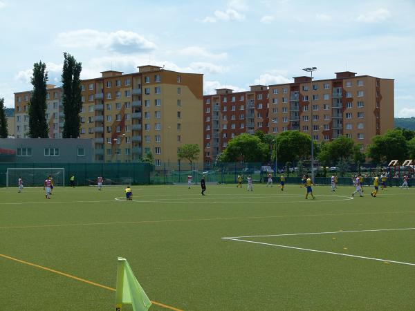 Stadion Tatran hřiště 2 - Kadan