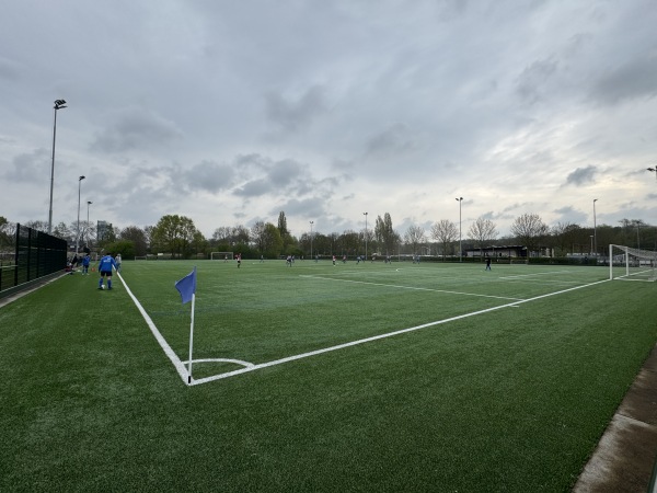 Sportpark Koningsweg - VSC/Rivierwijkers veld 2 - Utrecht