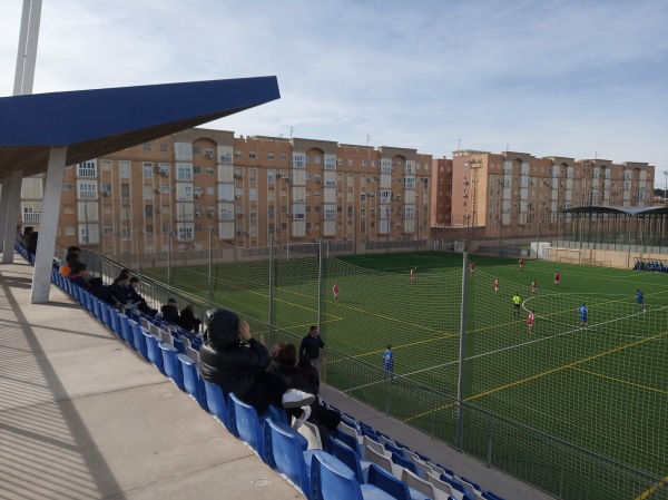 Polideportivo Municipal CD Mediterraneo - Cartagena, MC