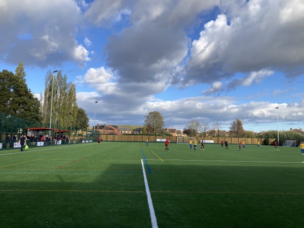 Hickings Lane Recreation Ground - Stapleford,  Nottinghamshire