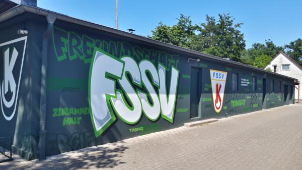 Parkring-Stadion - Karlsruhe-Nordstadt