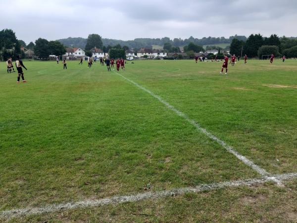 Berkhamsted & Hemel Hempstead Hockey Club - Cow Roast, Hertfordshire