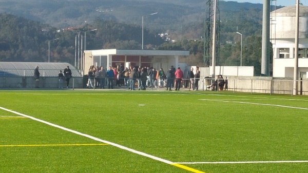 Campo Municipal Ponte da Barca - Ponte da Barca
