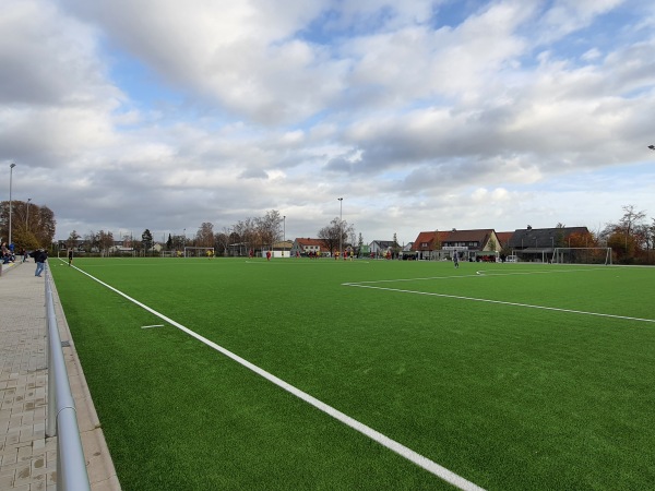 MTV-Sportanlage B-Platz - Wolfenbüttel-Salzdahlum