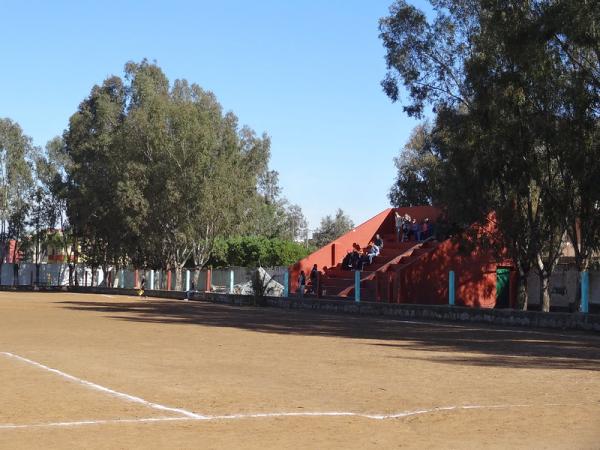 Stade Municipal d'Ain Aouda - Aïn El Aouda