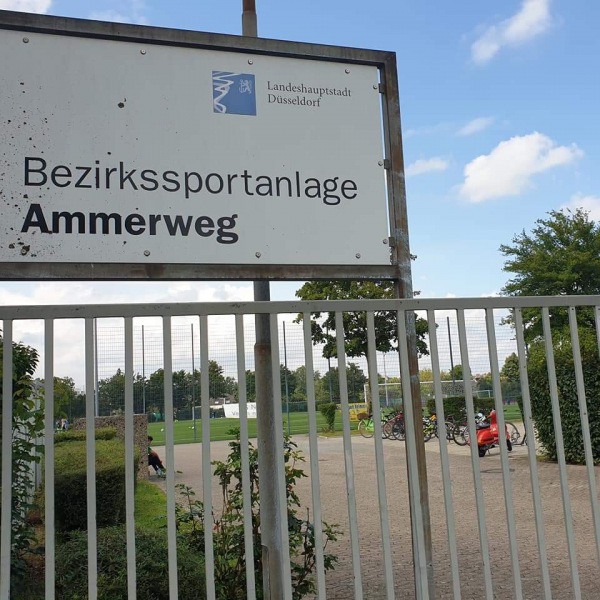 Bezirkssportanlage Ammerweg - Düsseldorf-Unterrath