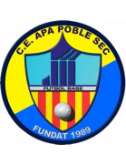 Wappen CE APA Poble Sec  71347
