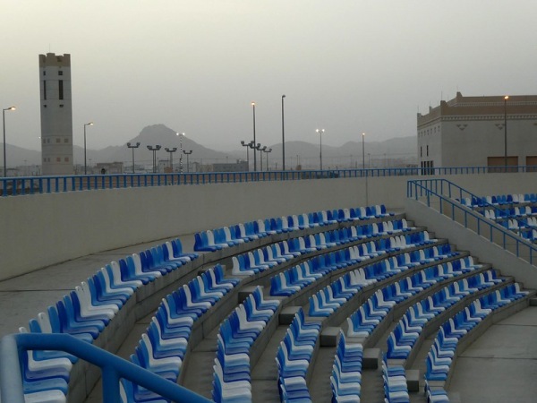 Prince Hathloul bin Abdul Aziz Sport City Stadium - Najran