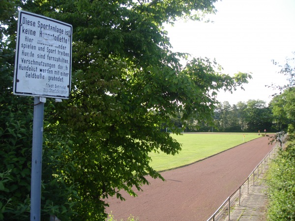 Rudolf-Harbig-Stadion - Detmold-Klüt