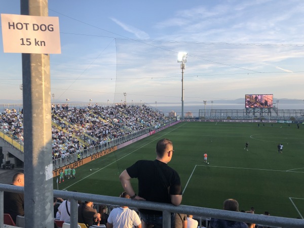 Stadion Rujevica - Rijeka