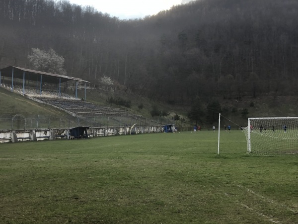 Stadionul Minerul - Anina