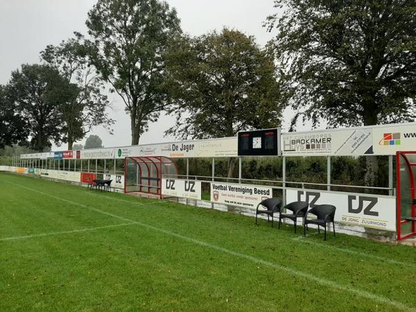 Sportpark Molenzicht veld 2 - West Betuwe-Beesd
