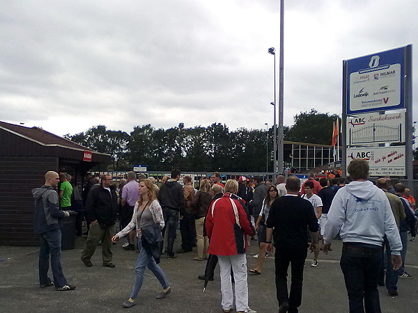 Sportpark Mulderssingel - Oldebroek-Wezep