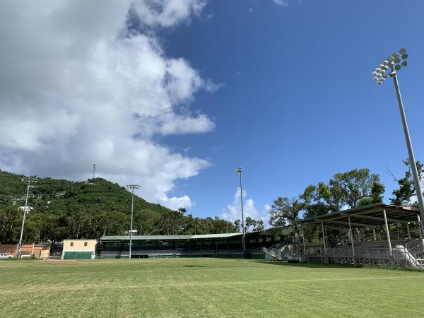 Lionel Roberts Stadium - Charlotte Amalie