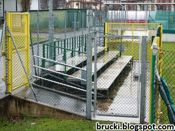 Stadio Comunale Unione Sportiva - Scanzorosciate