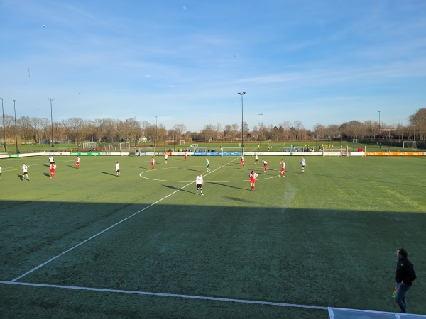 Sportpark Bentinckspark veld 2 - Hoogeveen