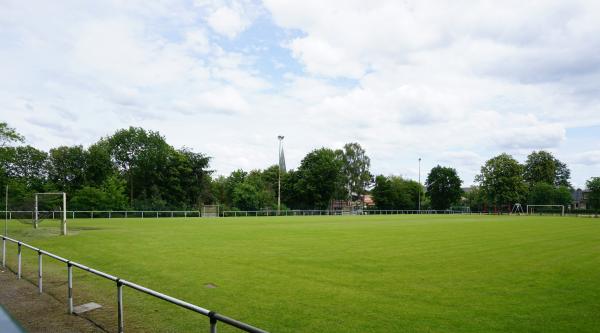 Falken-Stadion B-Platz - Steinfeld (Oldenburg)