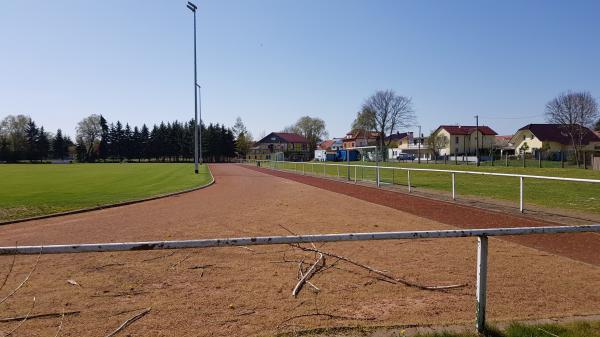 Sportanlage Feldstraße - Unstrut-Hainich-Großengottern