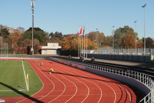 Stadion Schützenmatte - Basel