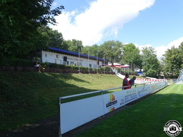 Sportpark Emerholz - Stuttgart-Stammheim