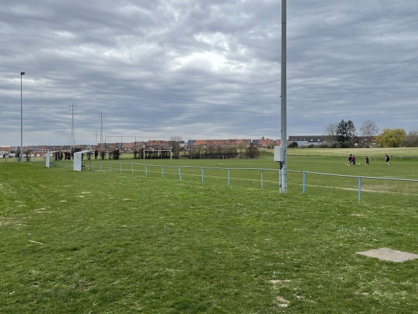 Sportcentrum Houtemveld Terrein 2 - Tienen-Houtemveld