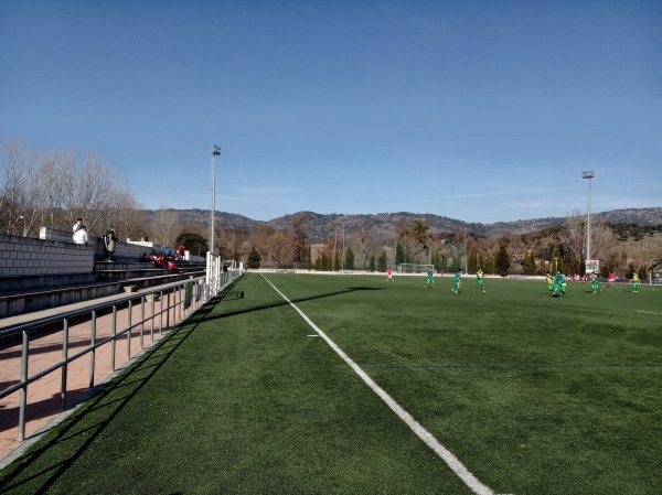 Campo La Vinosilla - Plasencia, EX
