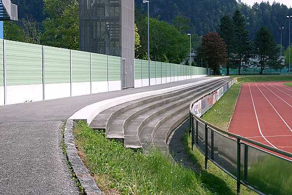 Sportarena Unterstein - Bludenz