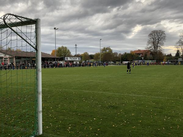 Sportanlage Wartgärten - Billigheim-Ingenheim-Mühlhofen