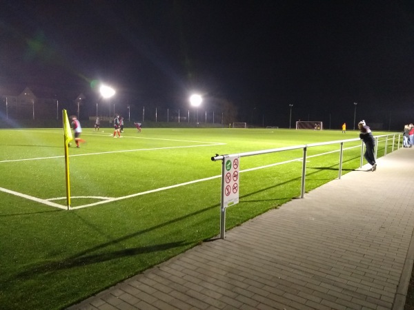Sportanlage Hans-Weigel-Straße Platz 2 - Leipzig-Engelsdorf