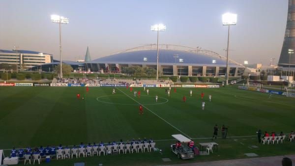 Aspire Academy field 4 - Al Rayyan
