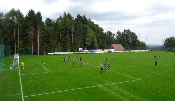 Sportplatz Rabenwald - Rabenwald