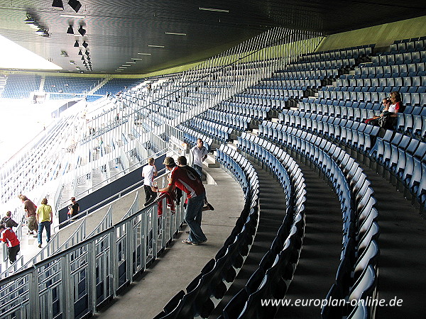 swissporarena - Luzern