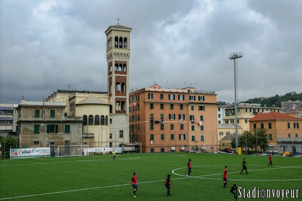 Stadio Italo Ferrando - Genova
